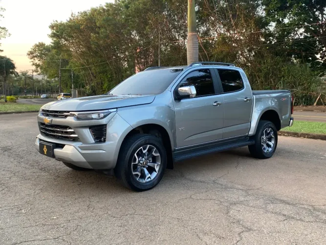 Chevrolet S10 Pick-up LTZ 2.8 TDI 4X4 CD Dies.aut 2026