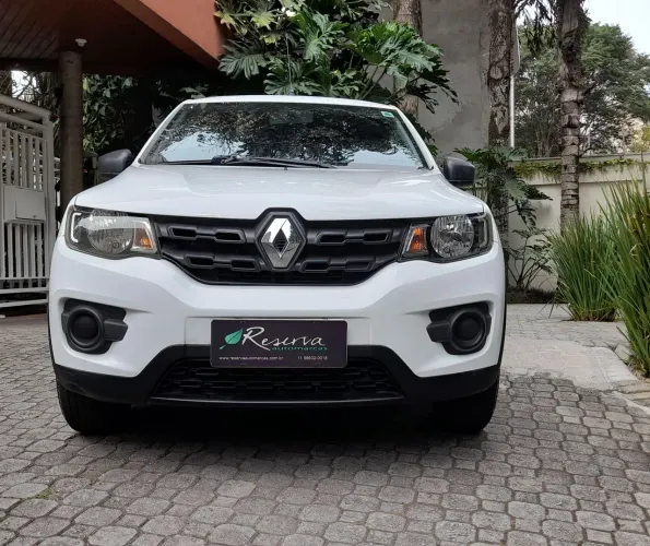 Renault Kwid Zen 1.0 Flex 12V 5P Mec. 2022