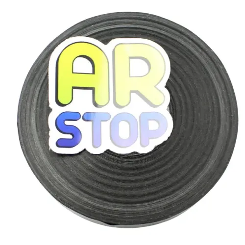 Fita De Aro Tubeless Bicicleta Arstop 18mmx55m Polipropileno 22352