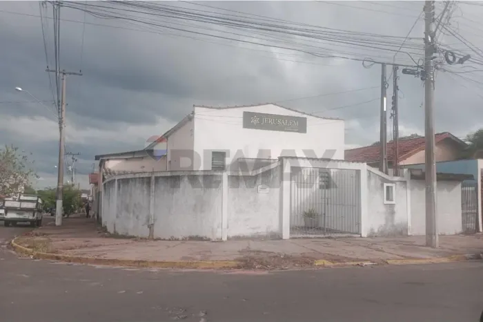 Salão Comercial específico para Igreja para Locação em São Pedro