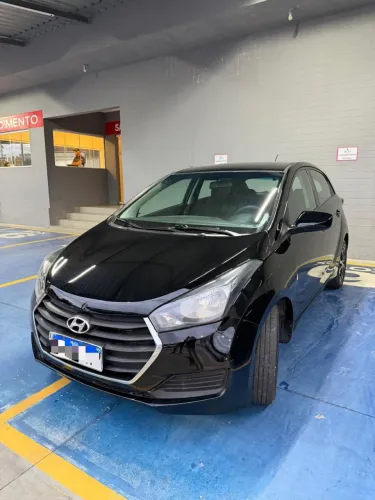 Hyundai HB20 Comf./c.plus/c.style 1.0 Flex 12V 2017