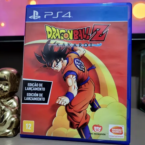 Dragon ball Z Kakarot - PS4