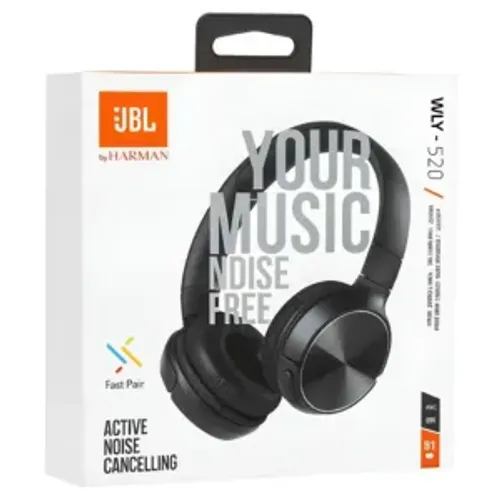 Fone De Ouvido Bluetooth Sem Fio Regulável Com Microfone
