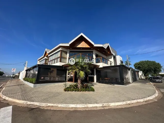 Casa à venda em Americana, Jardim Terramérica I, com 503.34 m²