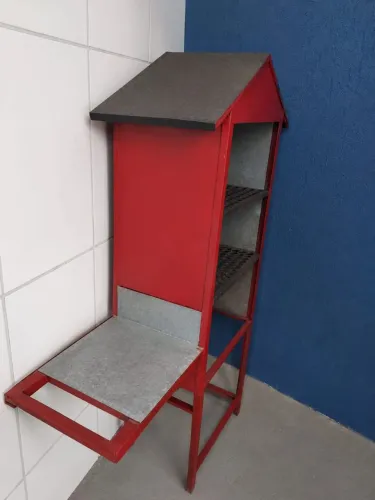 Vende-se uma churrasqueira