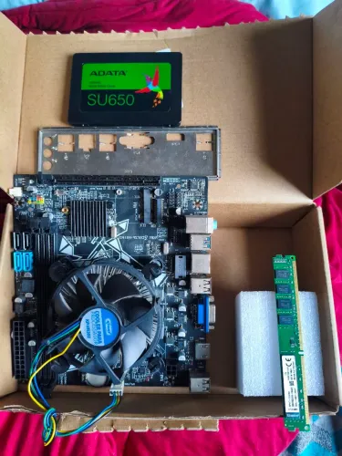 Kit i5 4590