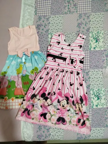 Vestidos temáticos