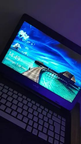Notebook Vaio