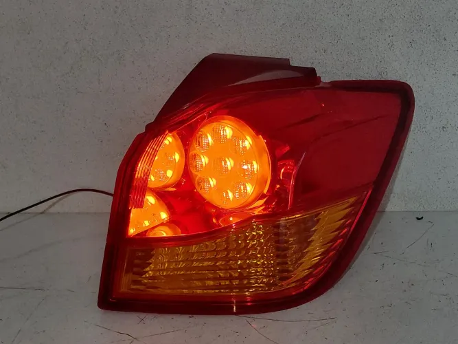 Lanterna traseira ASX 2011/ 2016 direita c/ Led PRODUTO COM DETALHE