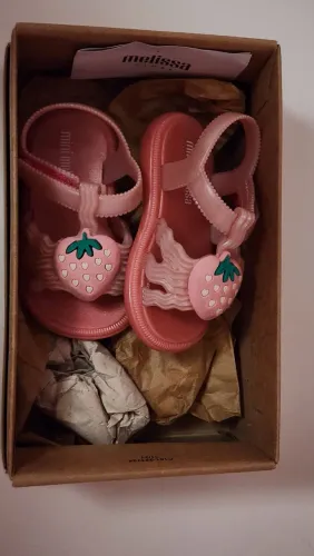Mini melissa Hip Sandal Baby