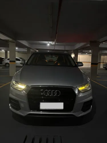 Audi Q3 1.4 TFSI/TFSI Flex S-tronic 5P 2016