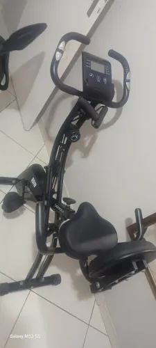 ? Bicicleta Ergométrica Odin Fit Cadence X