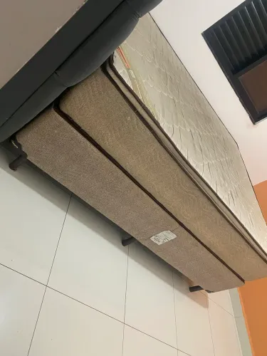 Cama king Size