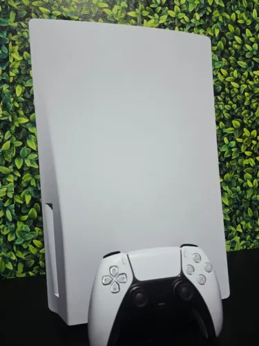 PlayStation 5 Com Leitor Pronto Para GTA 6 Impecavel (Troco | Entrego | Parcelo)