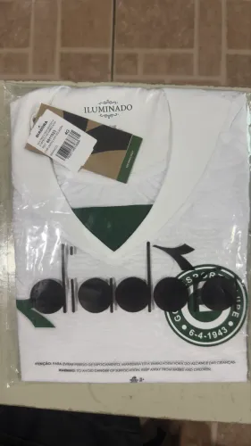 CAMISETA GOIÁS UNIF02 SQUADRA GG