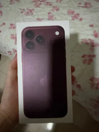 iPhone 18 pro Max 256gb BORDÔ
