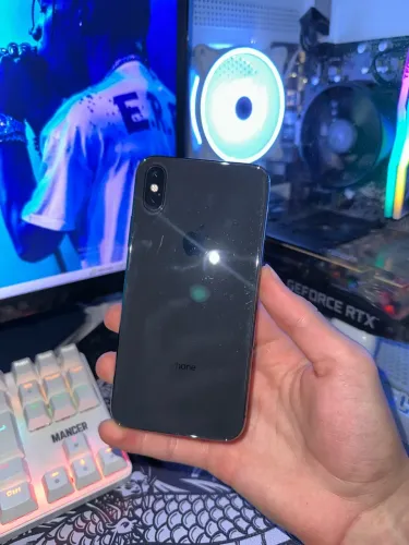 iPhone X 256gb