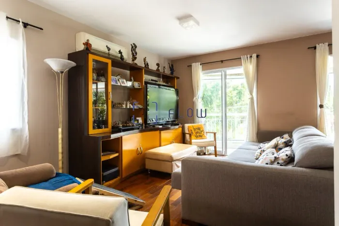 Apartamento Para Venda Bela Aliança, 3 Quartos, 3 Suítes, 4 Vagas, 189m² - (condomínio Bou