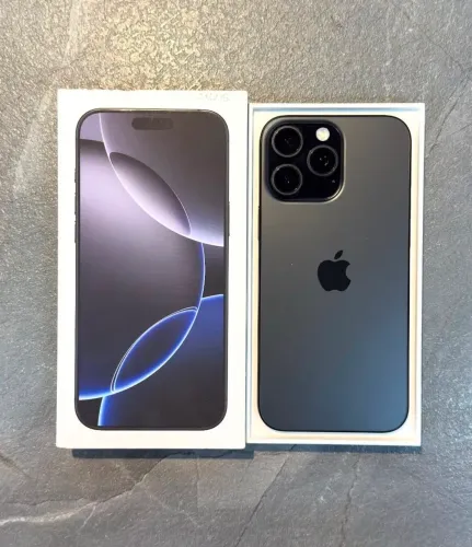 iPhone 16 Pro Max 256GB