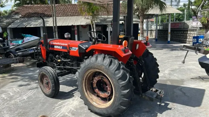 Trator Agrale 4200