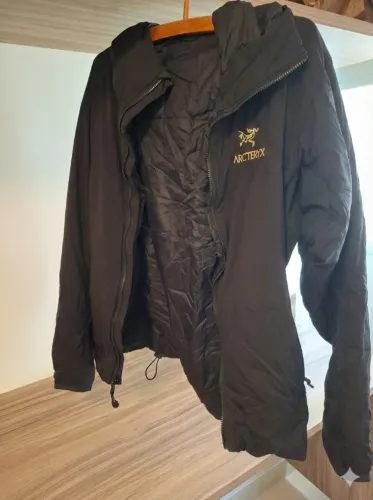 Jaqueta Arcteryx Atom Lt