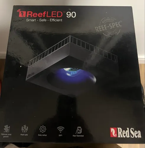 Luminária Redsea 90 Aquario Marinho