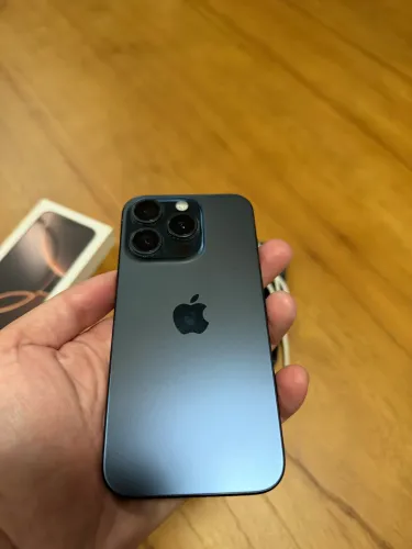Iphone 15 Pro 256GB