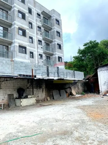 Terreno Horto Florestal comercial ou residencial.968m2