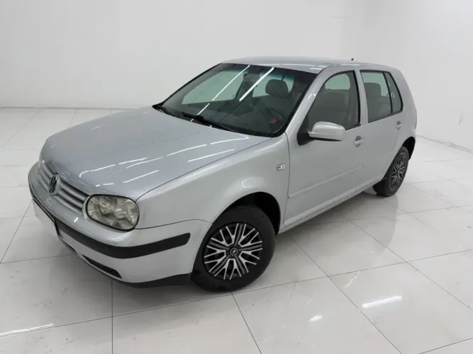Volkswagen Golf 2001