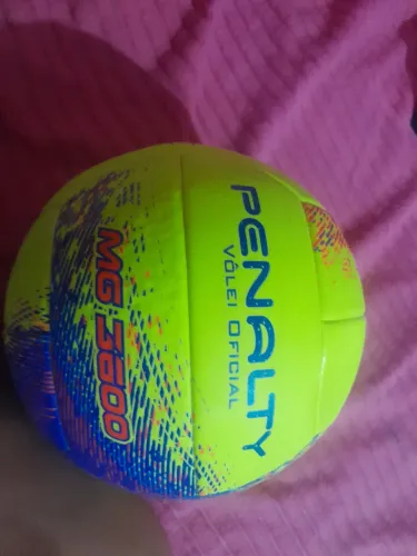 Bola pênalti vôlei oficial MG 3600