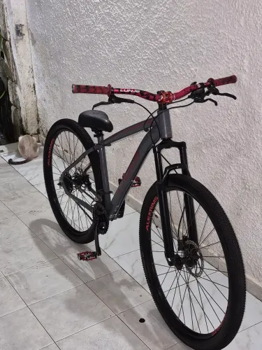 Bicicleta aro 29