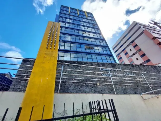 Andar corporativo para locação com 240m² em Boa Viagem