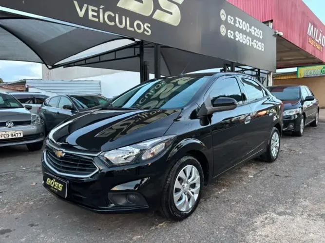 Chevrolet Prisma Sed. LT 1.4 8V Flexpower 4P 2017