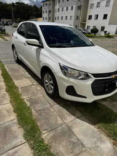 Chevrolet Onix Hatch LT 1.0 12V Flex Mec. 4P 2023