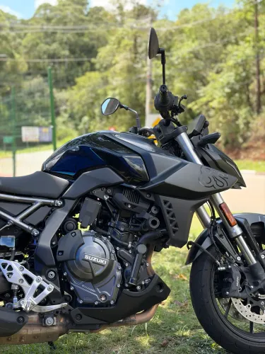GSX 8s 13mil km revisada