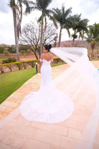 Vestido de noiva