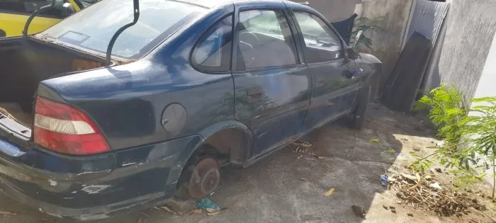 Vendo peças de vectra