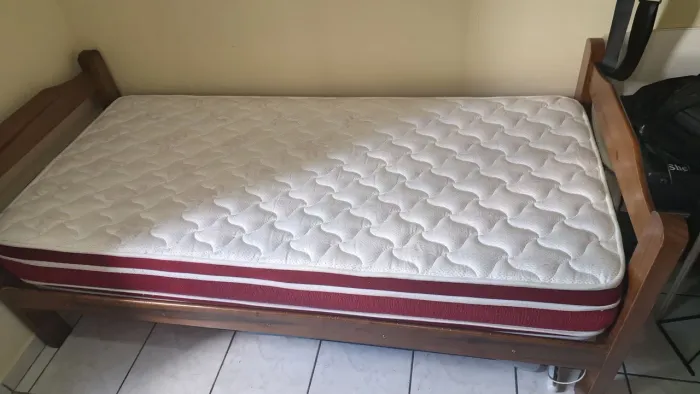 Cama solteiro