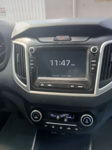 Hyundai Creta Pulse 1.6 16V Flex Aut. 2018