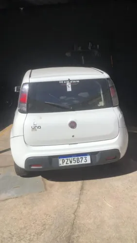 Fiat Uno Drive 1.0 Flex 6V 5P 2018