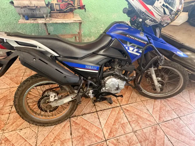 Vendo crosser 