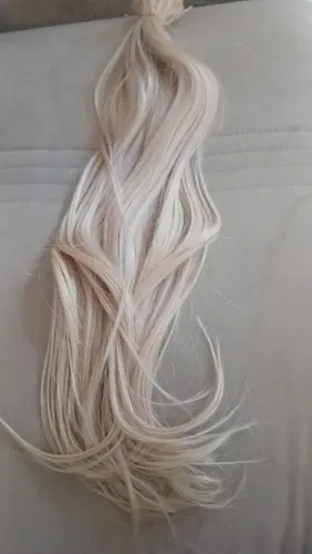 Cabelo humano