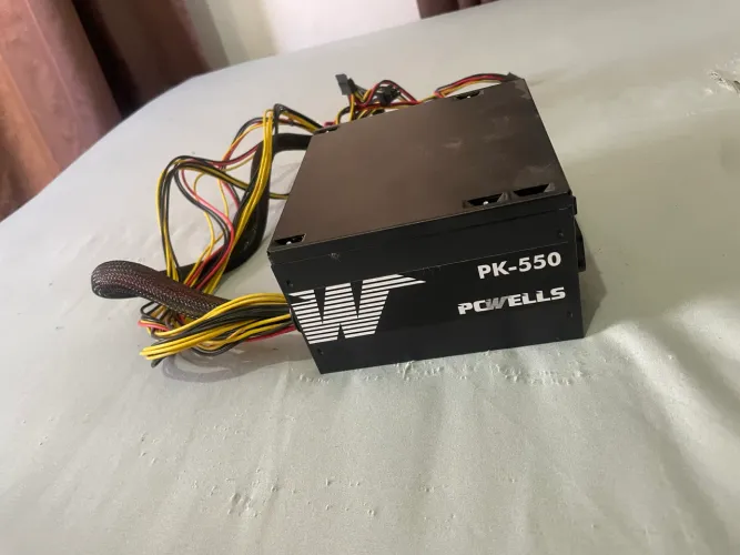 Fonte para Pc