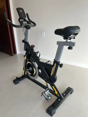 Bicicleta ergométrica spining 8 KG