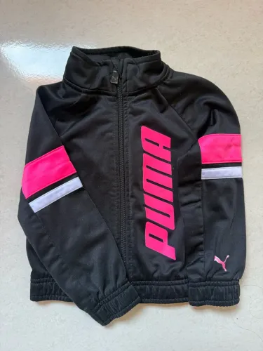Blusa puma infantil