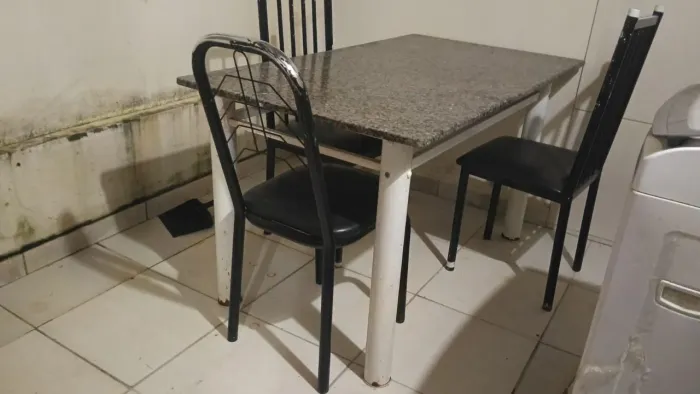 Mesa de mármore 