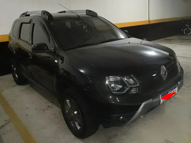 Renault Duster Dynamique 1.6 Hi-flex 16V Mec. 2019