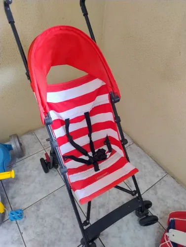 Carrinho de passeio