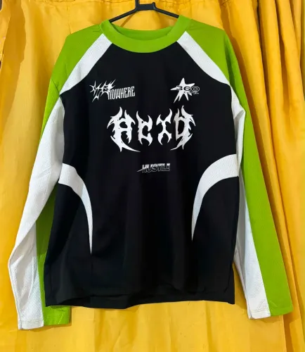 Blusa Verde