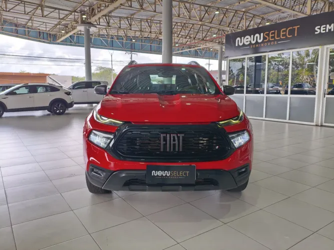Fiat Toro Ultra 2.0 16V 4X4 Diesel AUT 2024